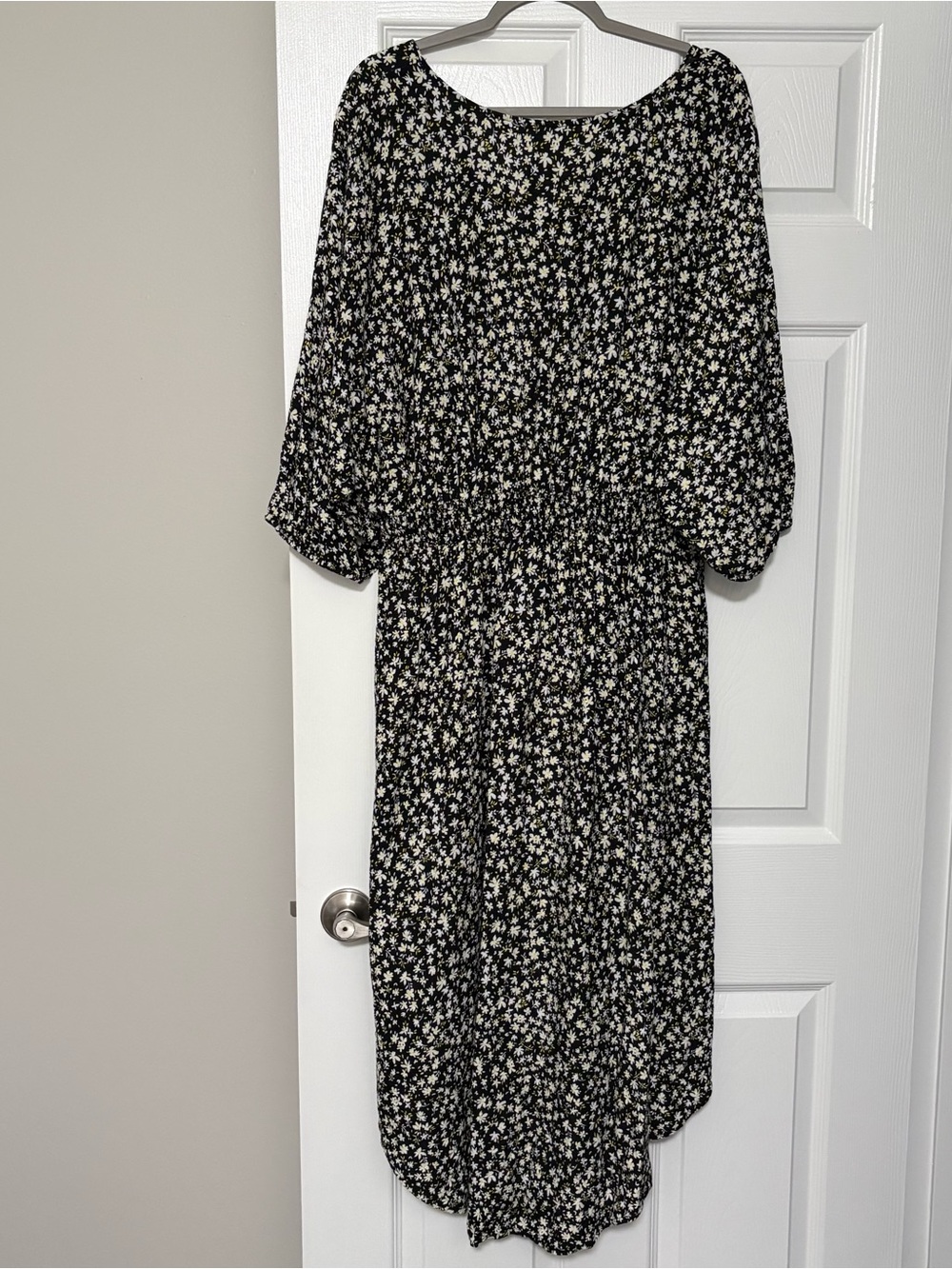 Time and tru XL v neck dress - Picture 2 of 7